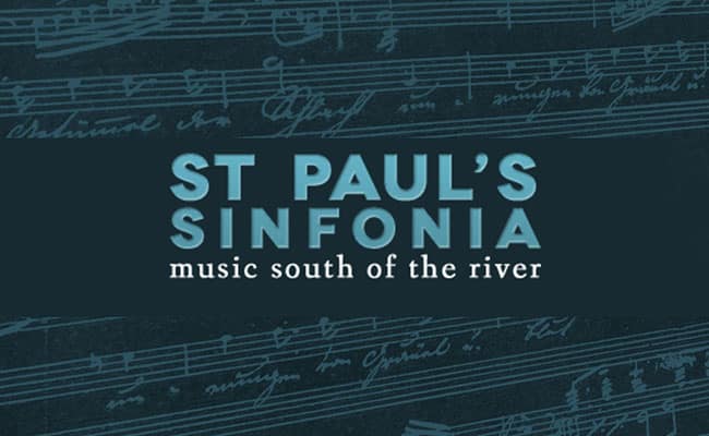St Paul’s Sinfonia 